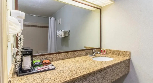 Номер Standard Econo Lodge Whiteville