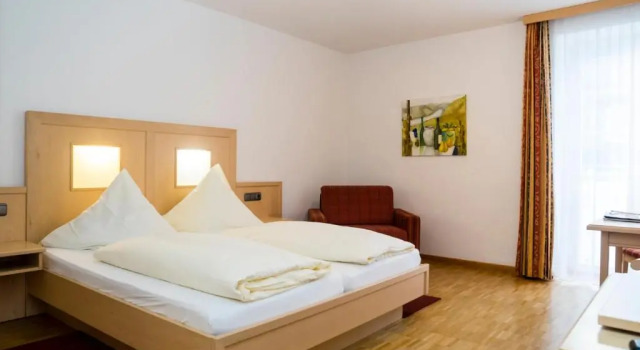 Номер Comfort Weingutshotel Piesporter Goldtröpfchen
