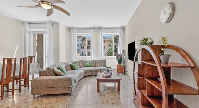 Семейные апартаменты с балконом Riva Dante Apartment