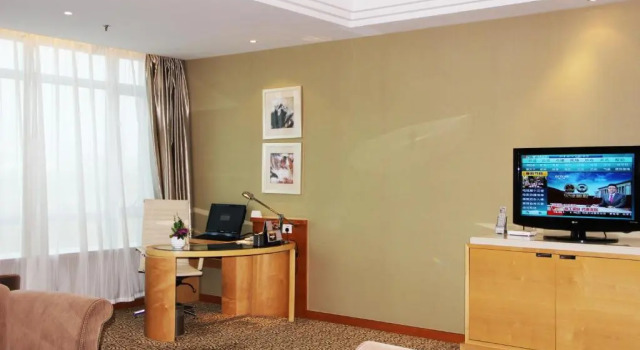 Люкс Superior Glarun Jinling Hotel