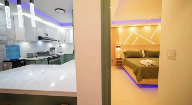 Garden Condos 5- Luxurious Apartment In Sosua Center!