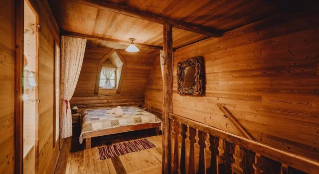 Номер Deluxe Roanwirt