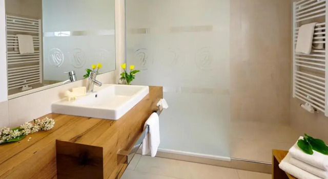 Номер Deluxe Waldhaus Föckinghausen Hotel Ferienwohnung Ferienhaus