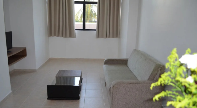 Номер Deluxe Guaxuma Praia Hotel