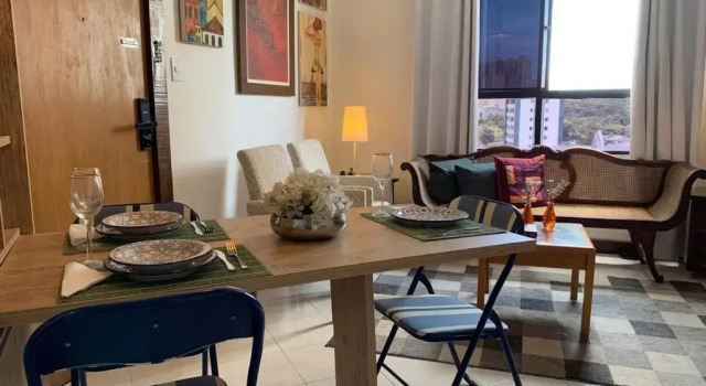 Apartamento confortável, região do Iguatemi, Забронировать Апартаменты/квартира Отели в центре Сальвадора, в центре
