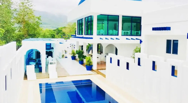 Люкс Deluxe The Palladium Hotel - Coron