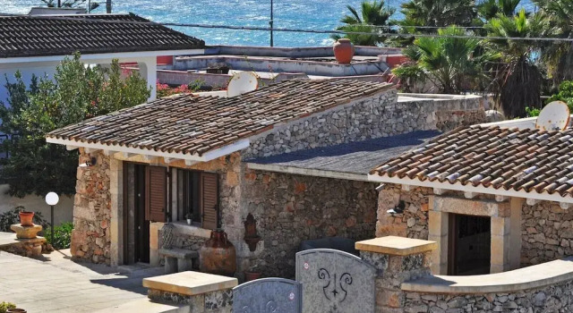 Confort apartament cu vedere la curte Trulli Malaspina Puglia Online