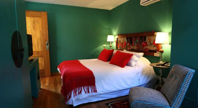 Двухместный номер Standard Kkala Boutique Hotel