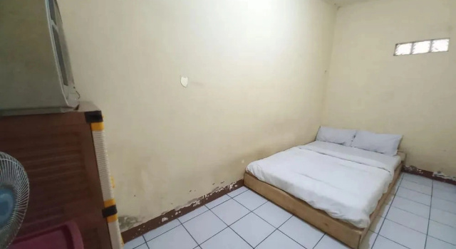 Deluxe pokoj Hotel O Blio Guest House Syariah