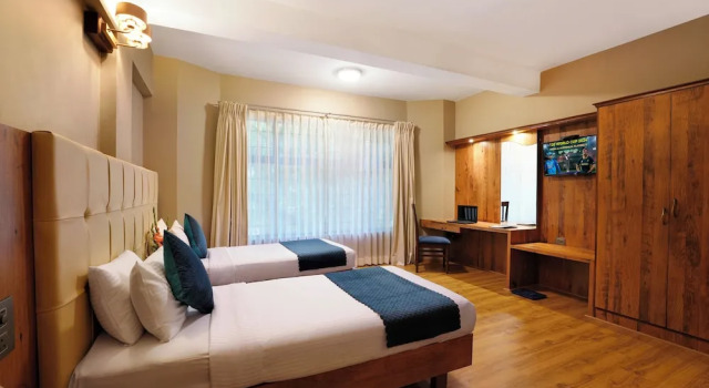 Двухместный номер Executive Cross Roads Inn