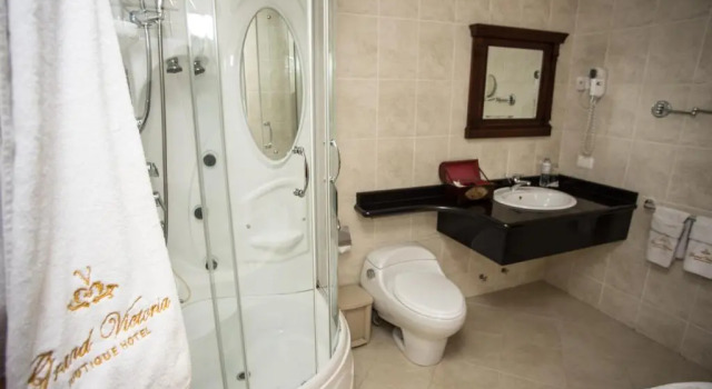 Люкс Luxury Grand Victoria Boutique Hotel