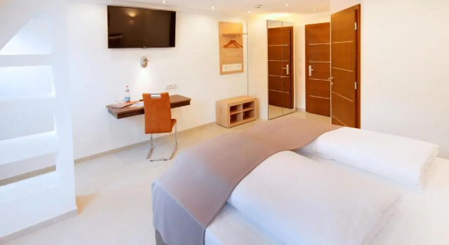 Двухместный номер Standard Hotel Füssen