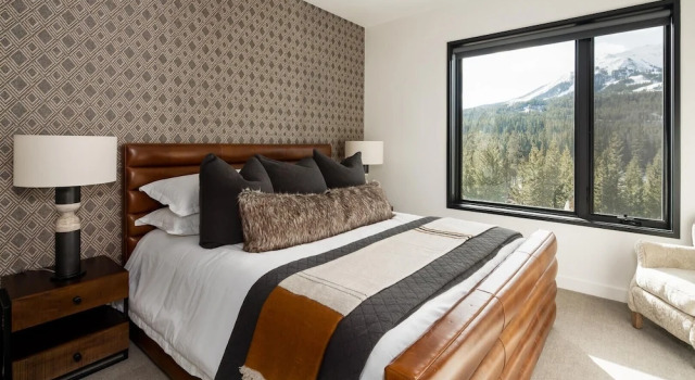 225 Lakelodge 2 Bedroom Condo by Moonlight Basin Lodging, Buchen Sie Ferienwohnung Big Sky Montana