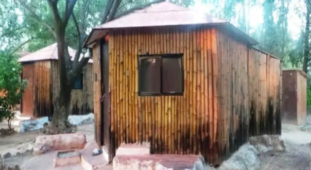 Woodstock Village Bamboo Cottages, Reserva ahora Hotel Benaulim Lagos