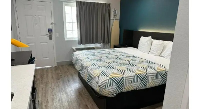 Номер Classic Studio 6 Suites San Ysidro CA San Diego South Bay