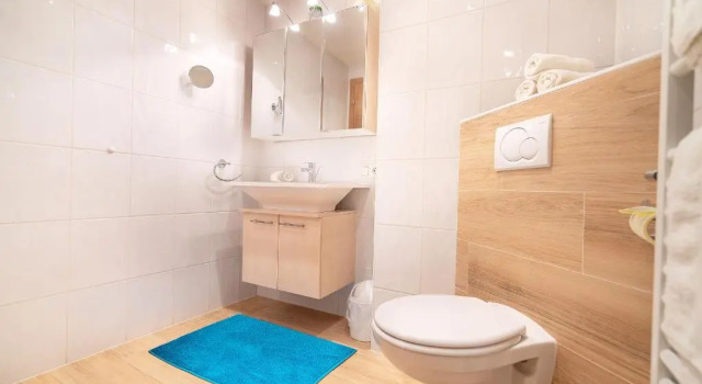 Апартаменты c 1 комнатой Haus Christlum