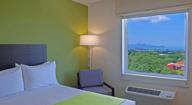 Двухместный номер Standard Holiday Inn Express Managua by IHG