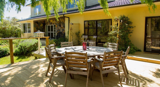 Двухместный номер Standard Swan House