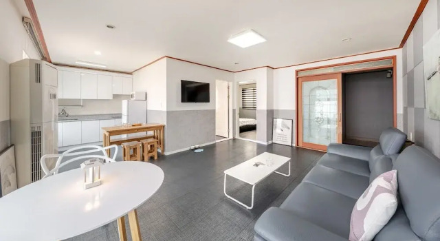 Люкс Goseong Napoli House Pension