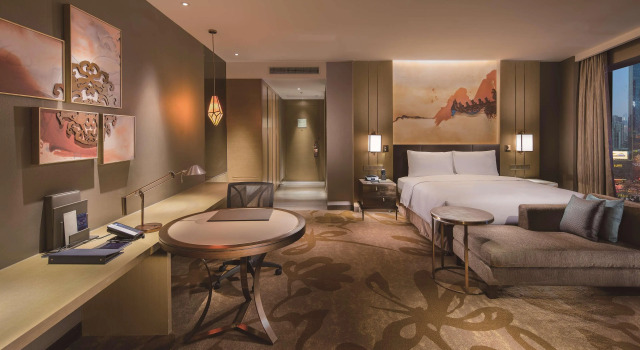 Hilton Shenyang, Book Hotel Heping Shenyang