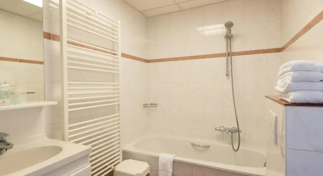 Номер Comfort Hotel Berghoeve
