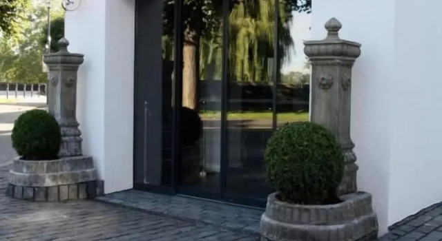Villahotel Rheinblick, Boek Hotel Rodenkirchen Keulen