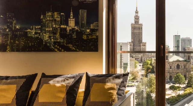 Apartament Grzybowska by City Quality, Забронировать Апартаменты/квартира Отели Варшавы с парковкой, рядом с Конференц-центр Рондо Один, Парковка