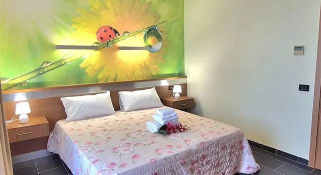 Апартаменты Comfort Residence Roman
