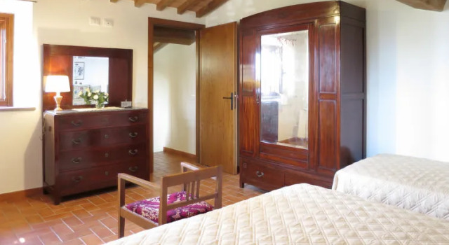 Locazione Turistica Casolare Ser Chelino - VOL105, Rezervasyon Tatil Evi Volterra 