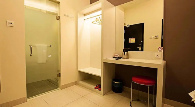 Номер Deluxe Seven Hotel