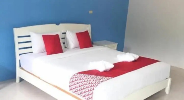 Двухместный номер Deluxe March Samui Resort