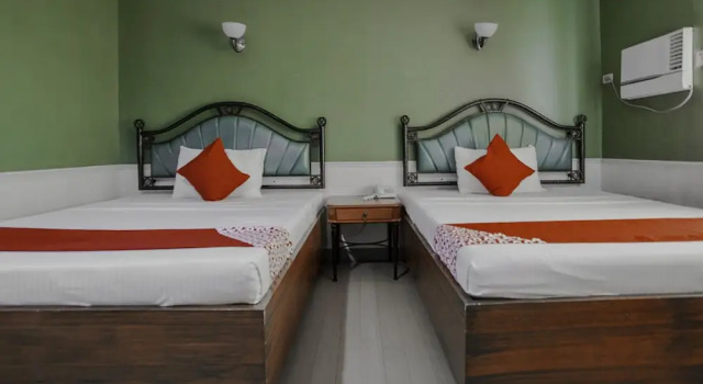 Luksusowy dwuosobowy pokój Capital O 740 Bliss Hotel Dau