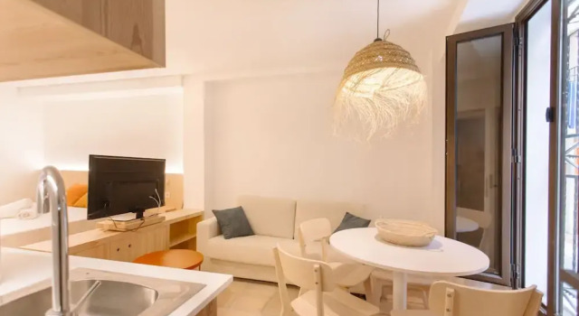 Семейная студия La Vila Hort by Seaward Suites