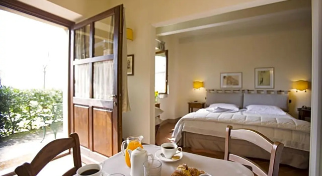Номер Standard Relais Castello di Razzano