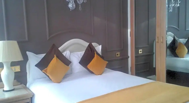 Двухместный номер Standard Thistle Hyde Park Hotel