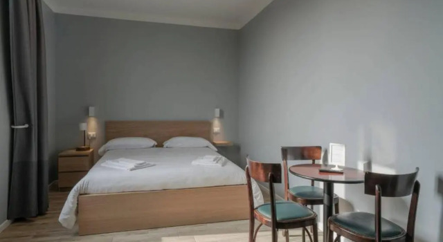 Al Binario, Book Hotel Hoteller i Brescia med parkering, Parkering