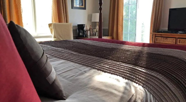 Номер Deluxe Butler Creek House