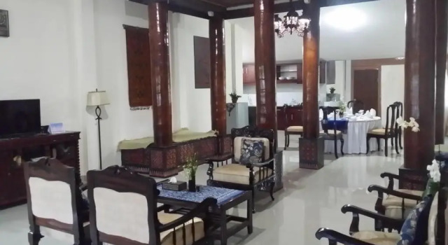 Одноместный люкс Presidential Toraja Misiliana Hotel