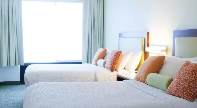 SpringHill Suites Austin Northwest/Arboretum, Забронировать Отель Остин Greater Austin, рядом с Исследовательский кампус им. Дж. Дж. Пикля