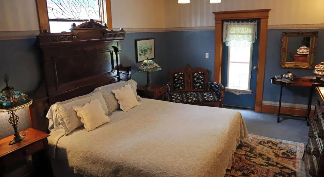 Номер Standard с балконом Mont Rest Inn