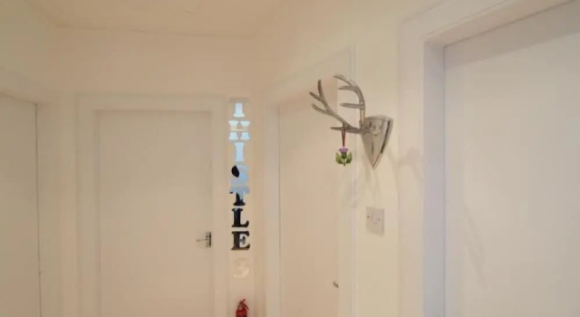 Апартаменты Thistle Apartments