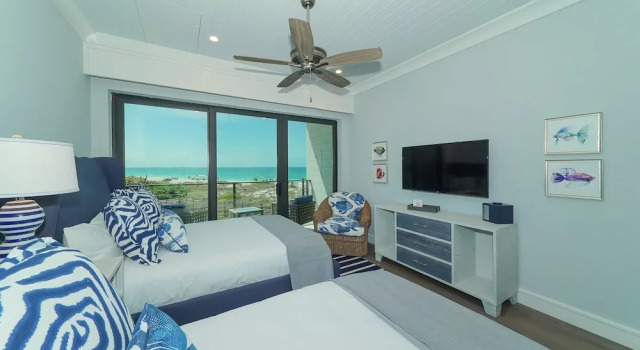 Anna Maria Beach Resort Rm 203, Забронировать Курортный отель Отели Анна-Мария 4 звезды, 4*