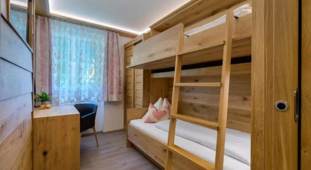 Семейный номер Standard с балконом Hotel Fischerwirt Natur WaldSPA