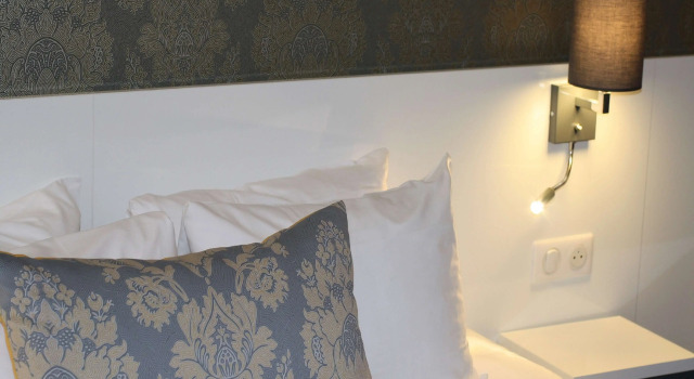 Двухместный номер Standard Hotel Kyriad Tours St Pierre des Corps Gare