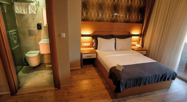 Номер Standard Rhisos Otel