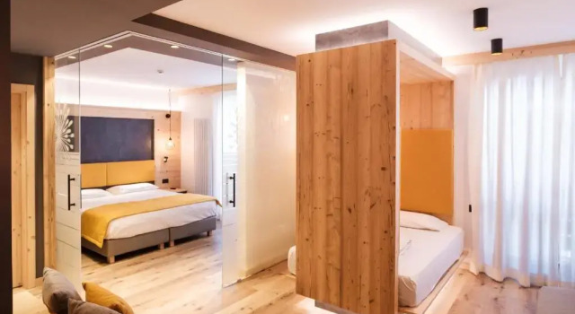 Полулюкс Hotel Piccola Baita