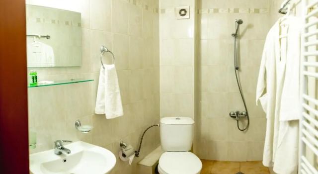 Двухместный номер Standard Velinov Boutique Hotel