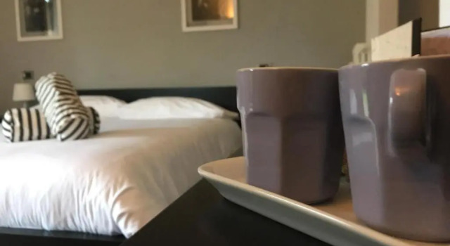 Двухместный номер Standard Agriturismo La Tensa