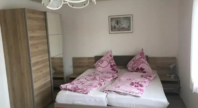 Апартаменты с балконом Ferienwohnungen Müller