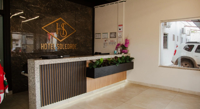 Hotel Soledade, Buchen Sie Hotel Guaraí Brasilien